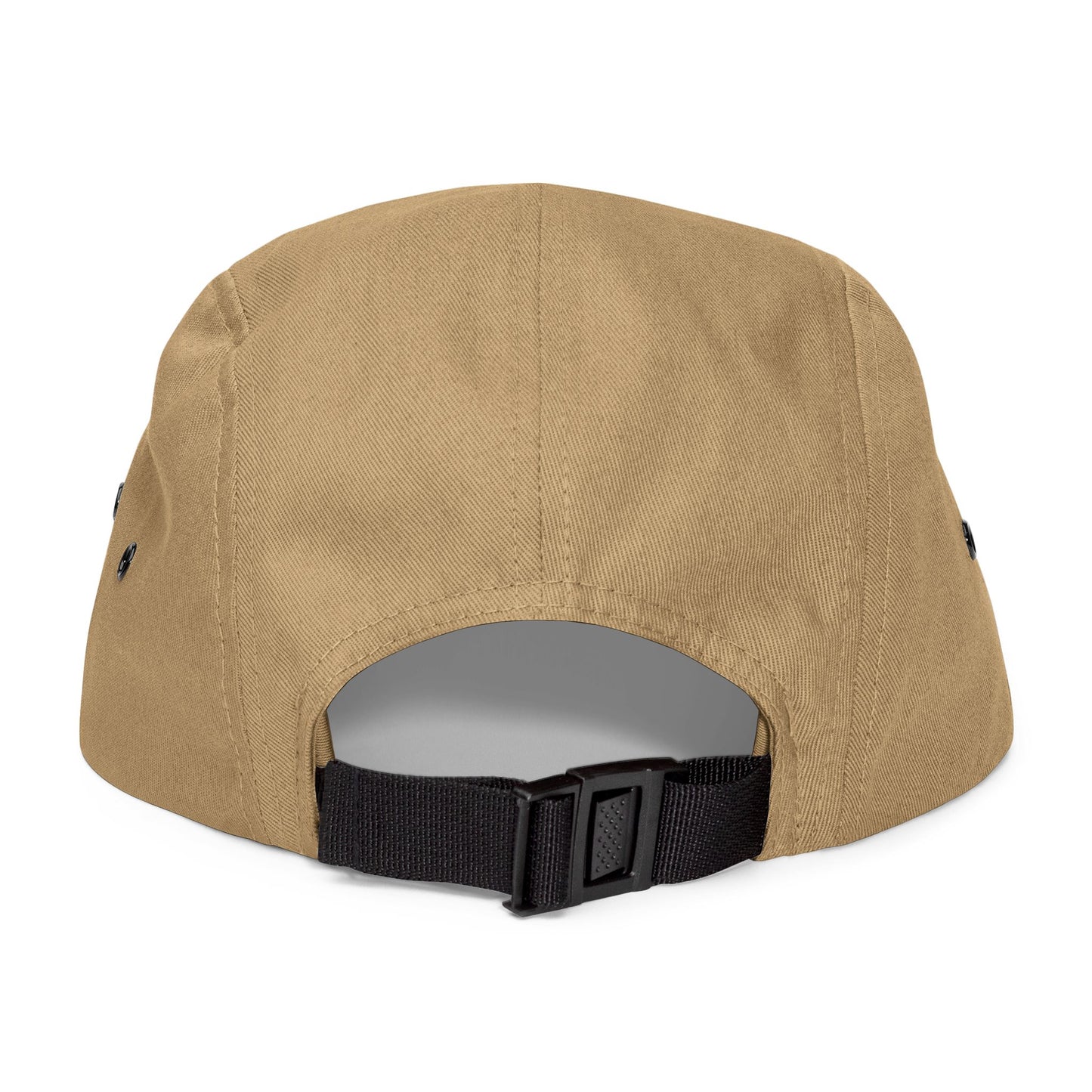 The WatchSmith Embroidered 5 Panel Cap