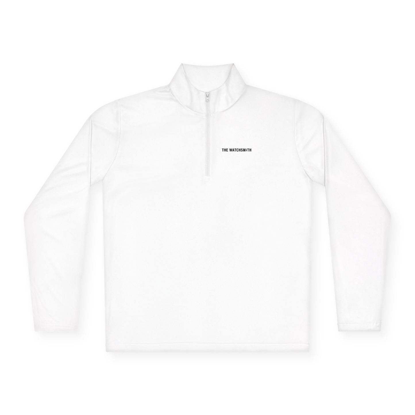 The WatchSmith Logo Golf Quarter-Zip Pullover