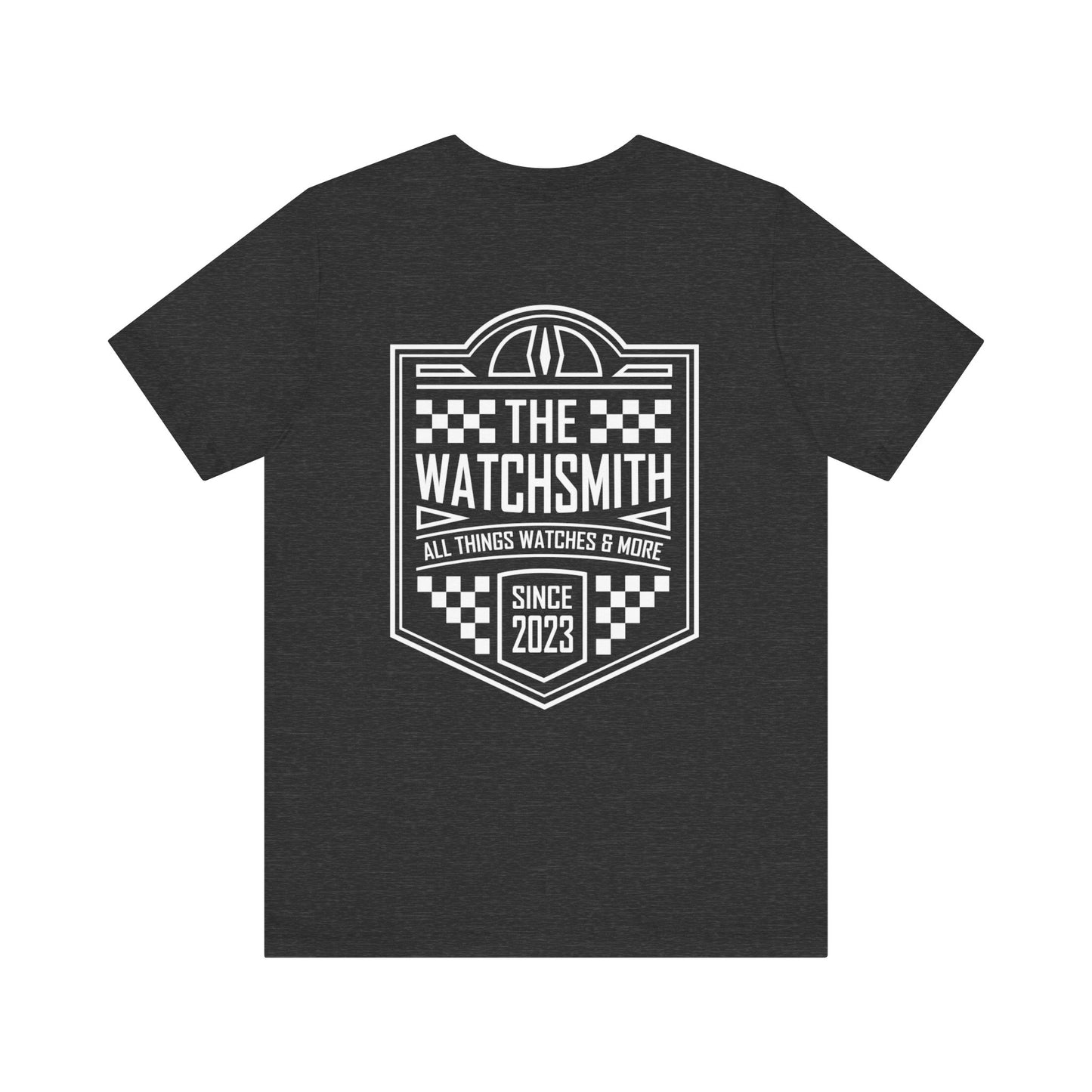 The WatchSmith Racing Short Sleeve Tee