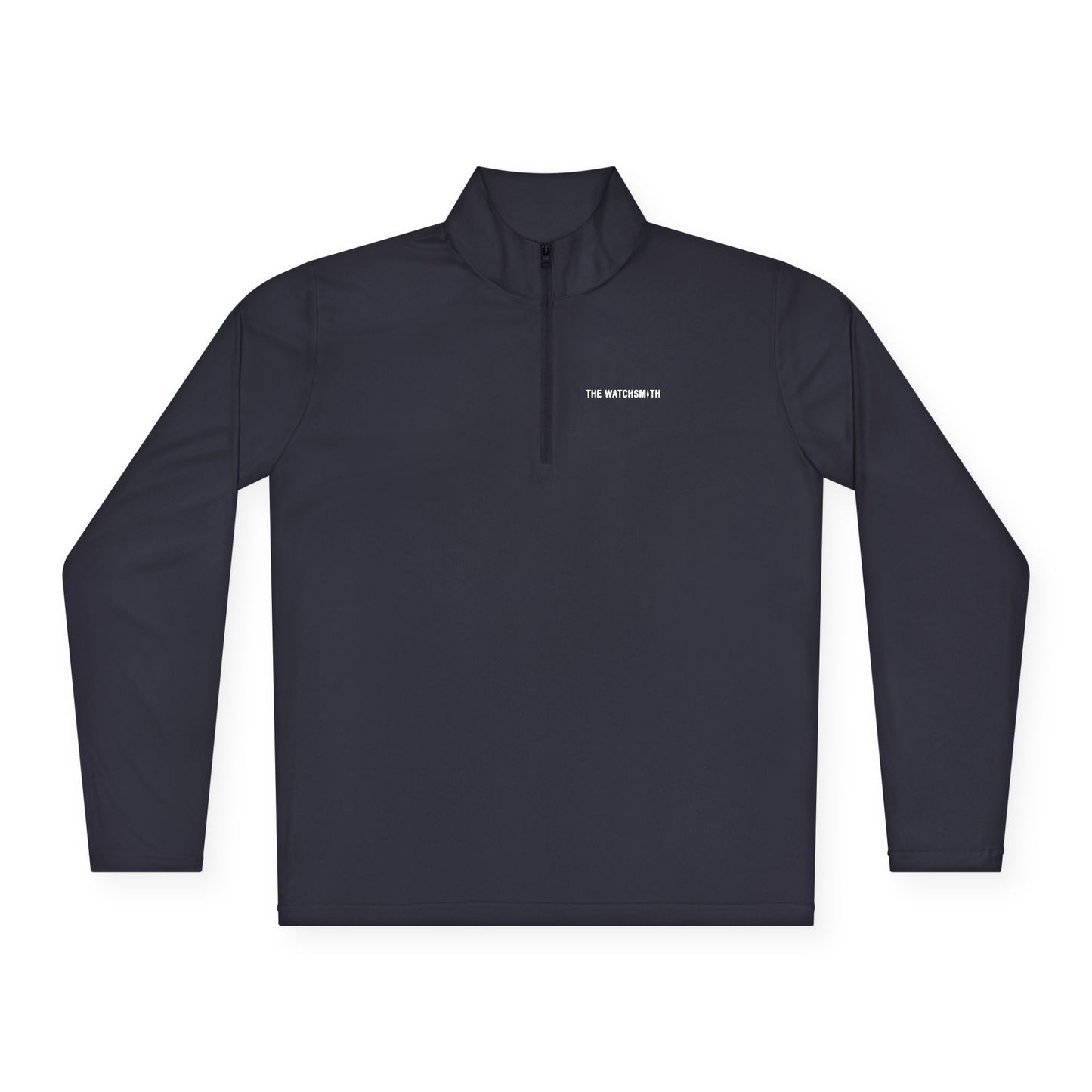The WatchSmith Logo Golf Quarter-Zip Pullover