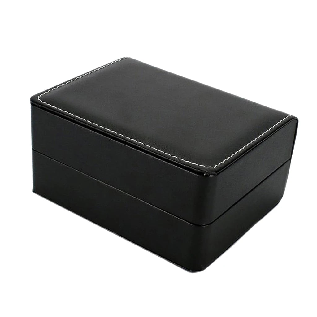 Leather Watch Box