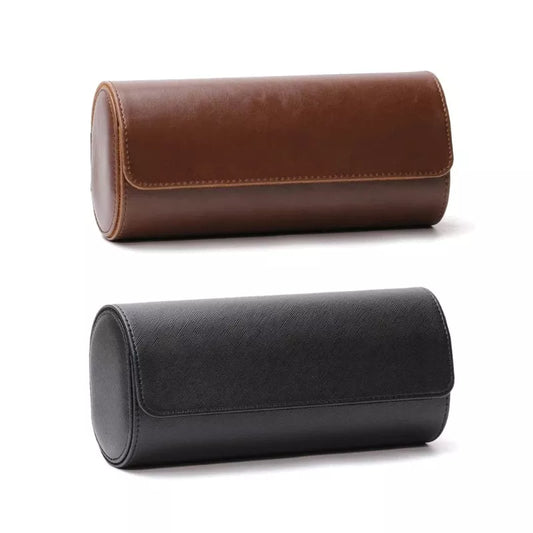 Watch Roll Travel Case