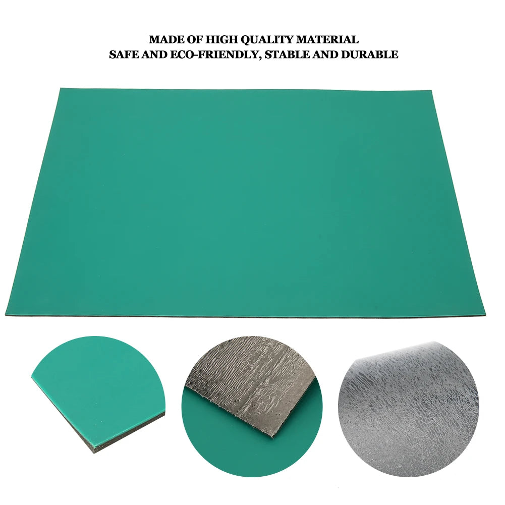 Heat Resistant Watch Repair Work Mat