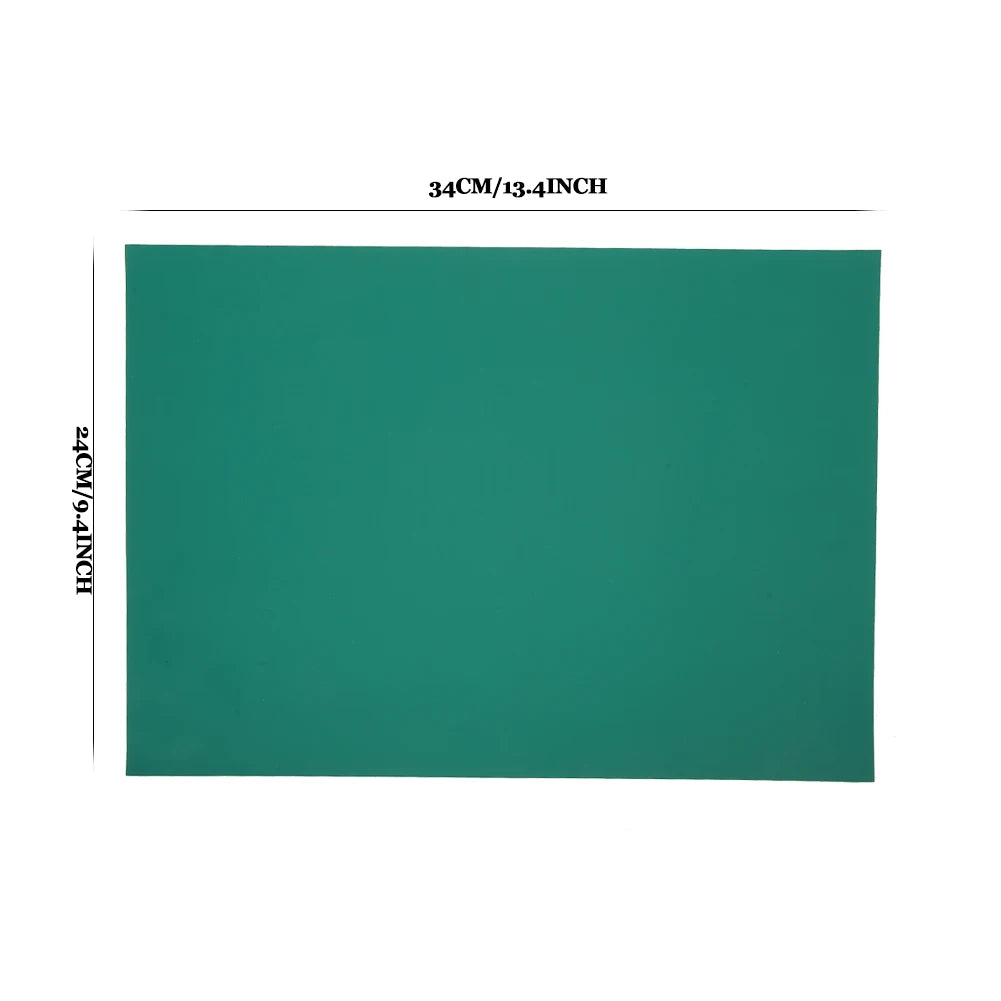 Heat Resistant Watch Repair Work Mat
