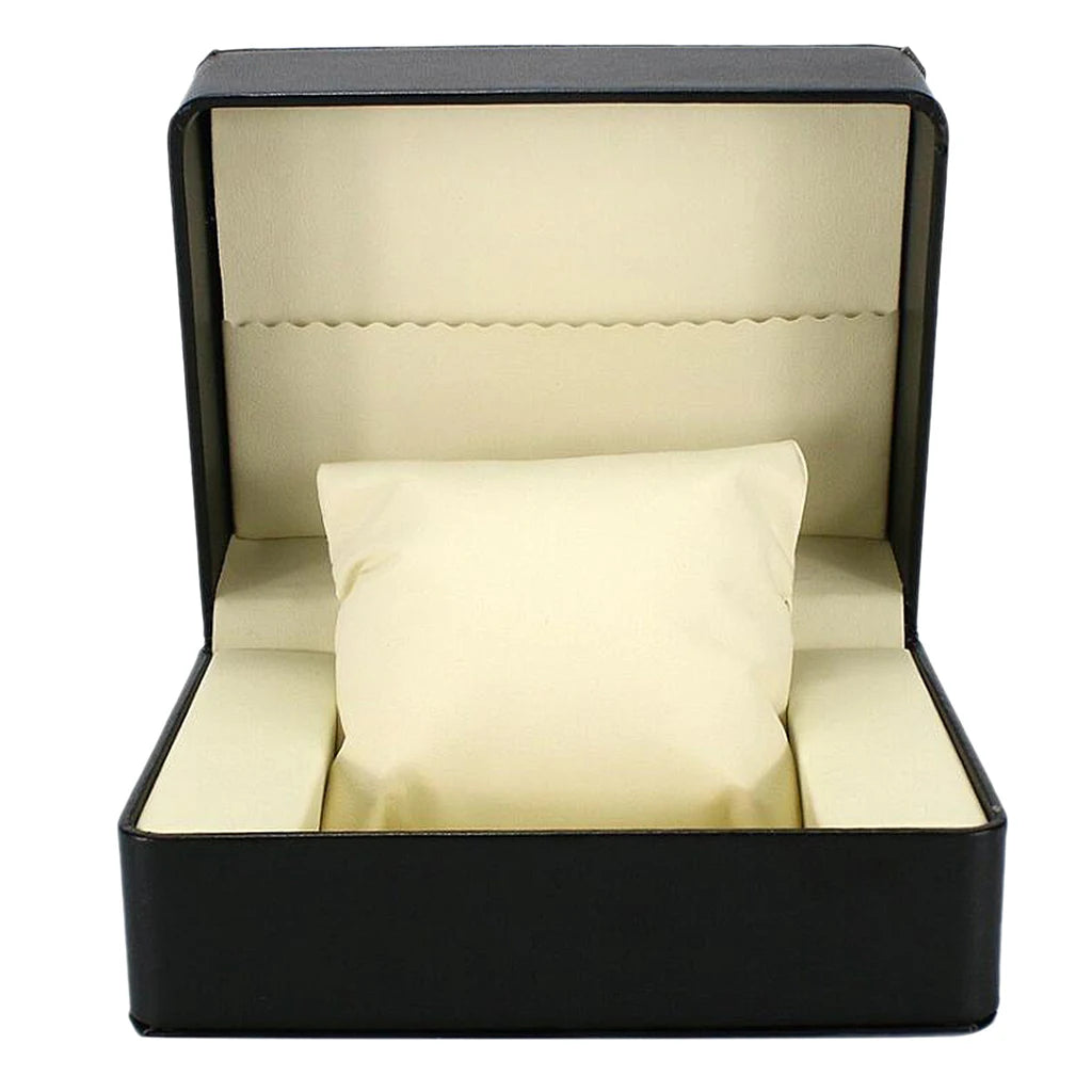 Leather Watch Box