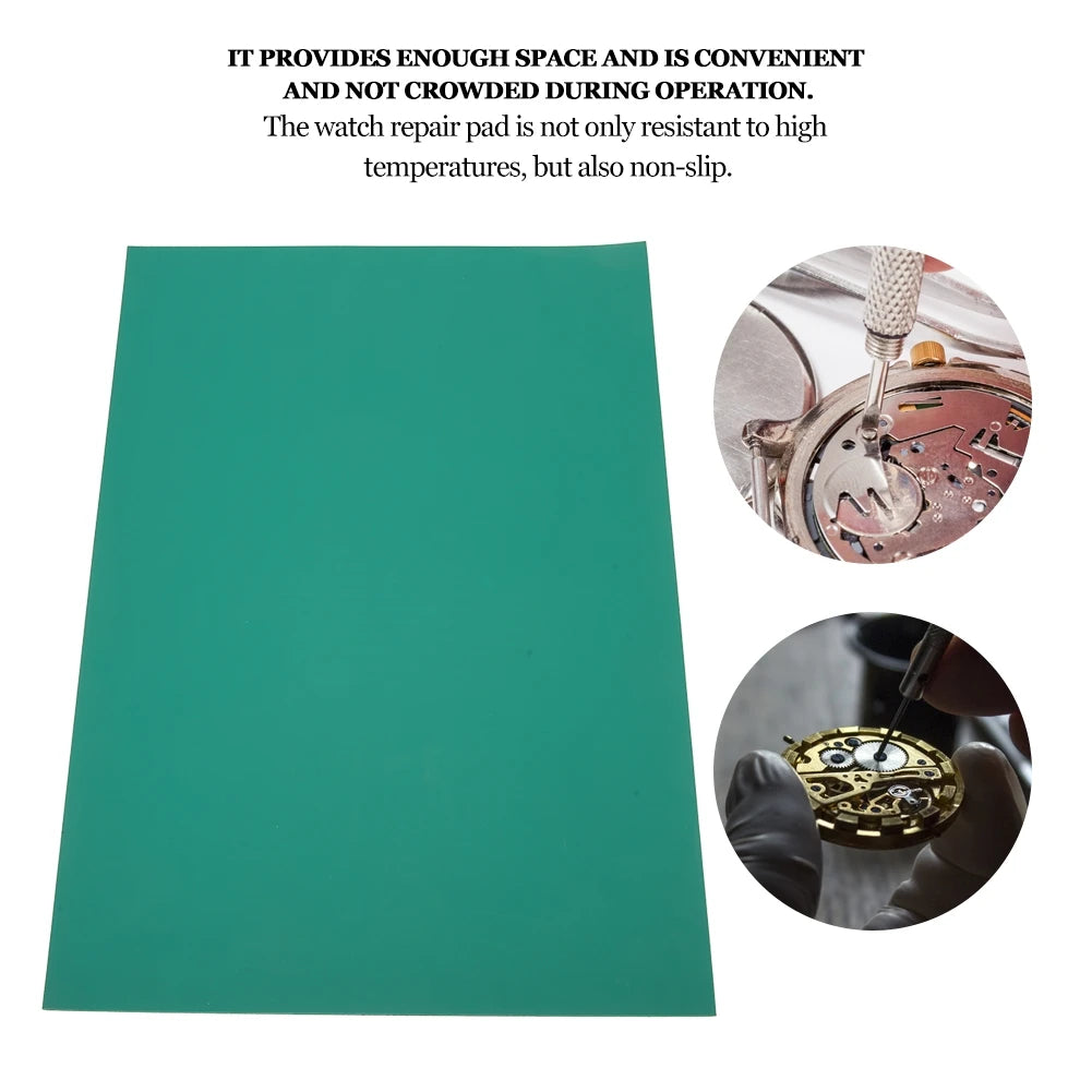 Heat Resistant Watch Repair Work Mat