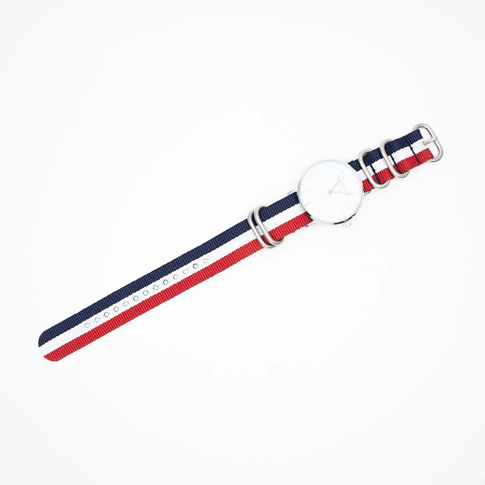 22MM - 24MM Nylon Watch Strap