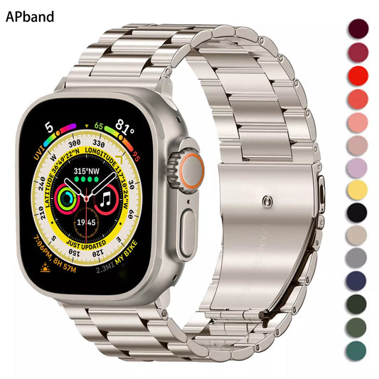 Stainless Steel Bracelet for Apple Watch