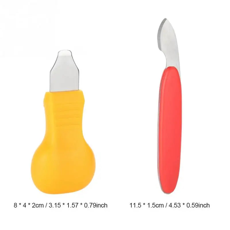 Watch Case Knife Opener