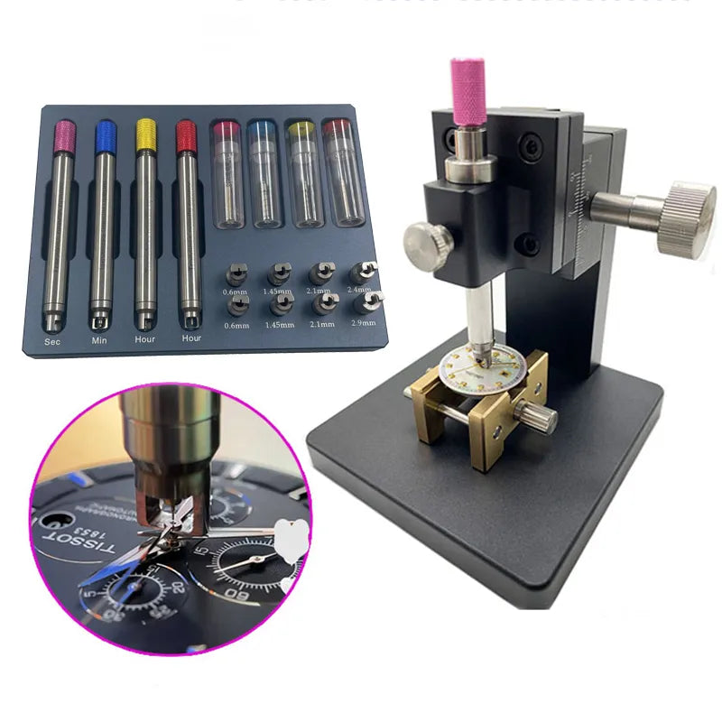 Watch Hand Setting & Fitting Press