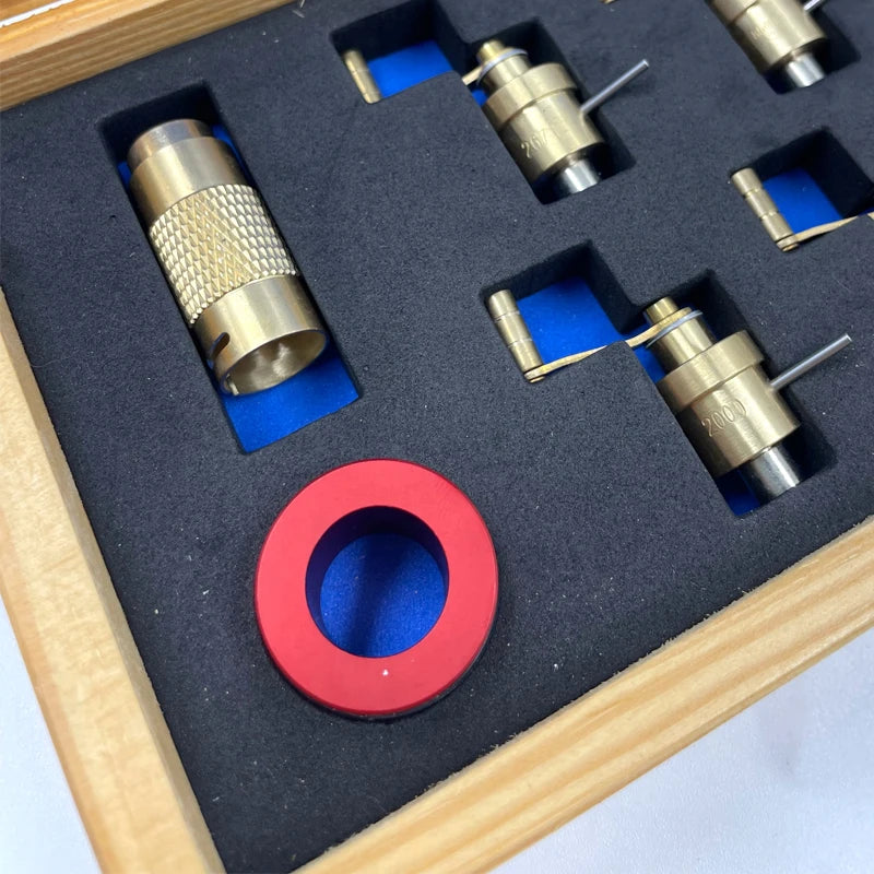 Professional Watch Mainspring Winder Barrels