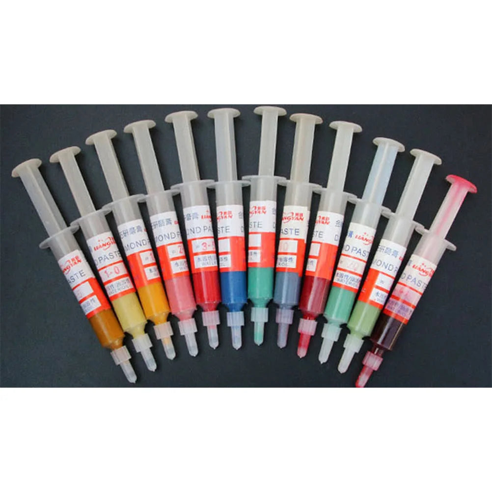 Diamond Compound Polishing Kit
