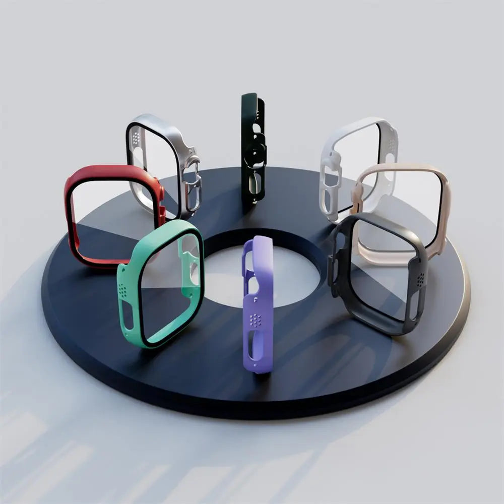 Glass & Case For Apple Watch Ultra 49mm