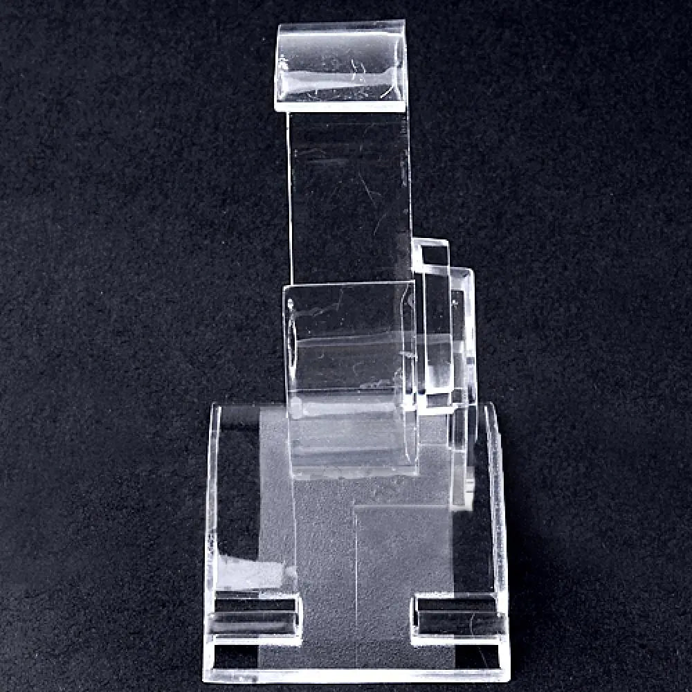 Clear Watch Display Stand