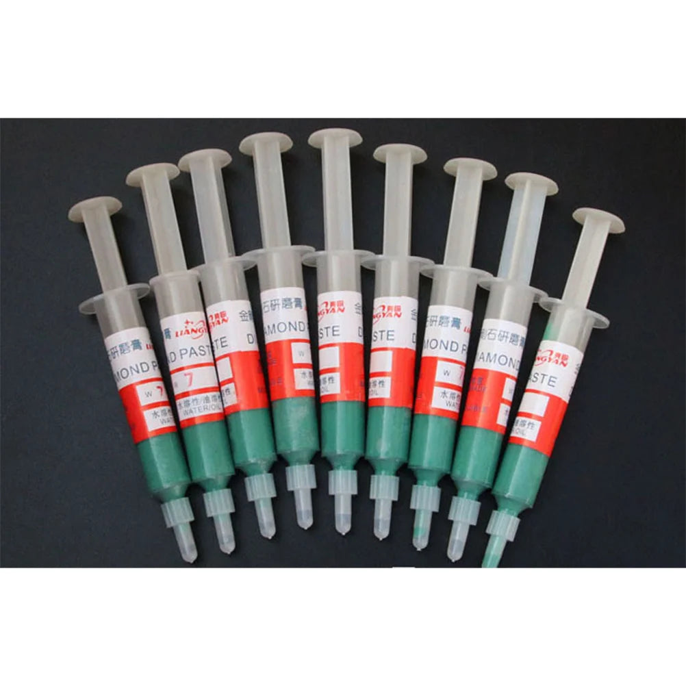 Diamond Compound Polishing Kit