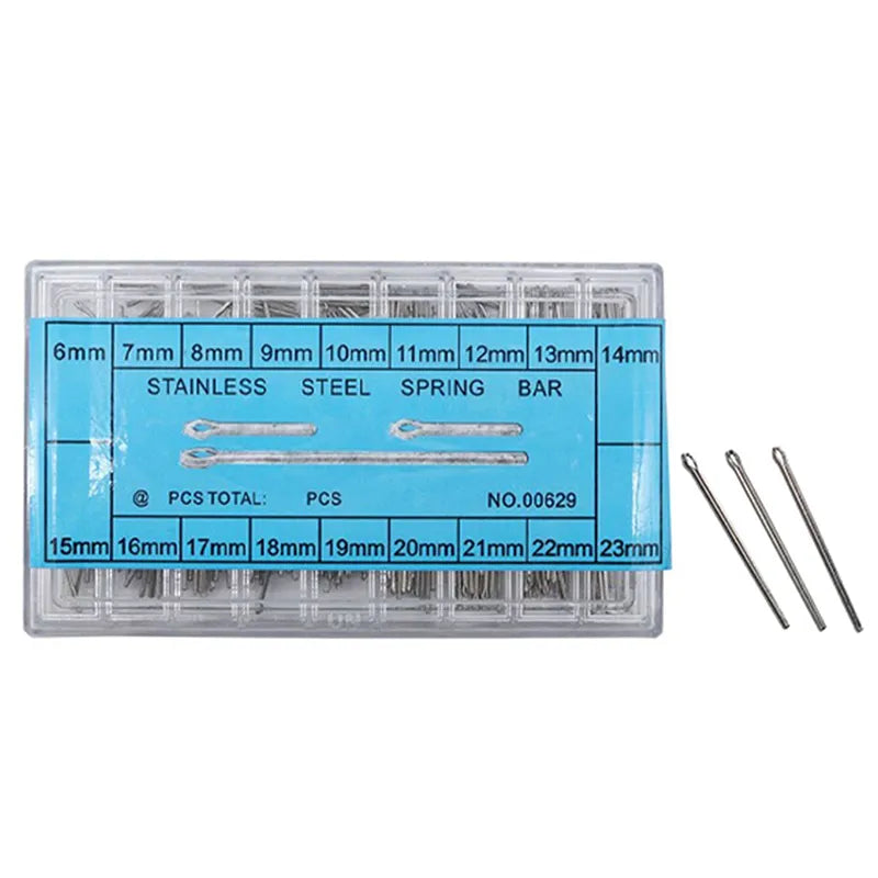 360 Piece Replacement Watch Band Split Pins