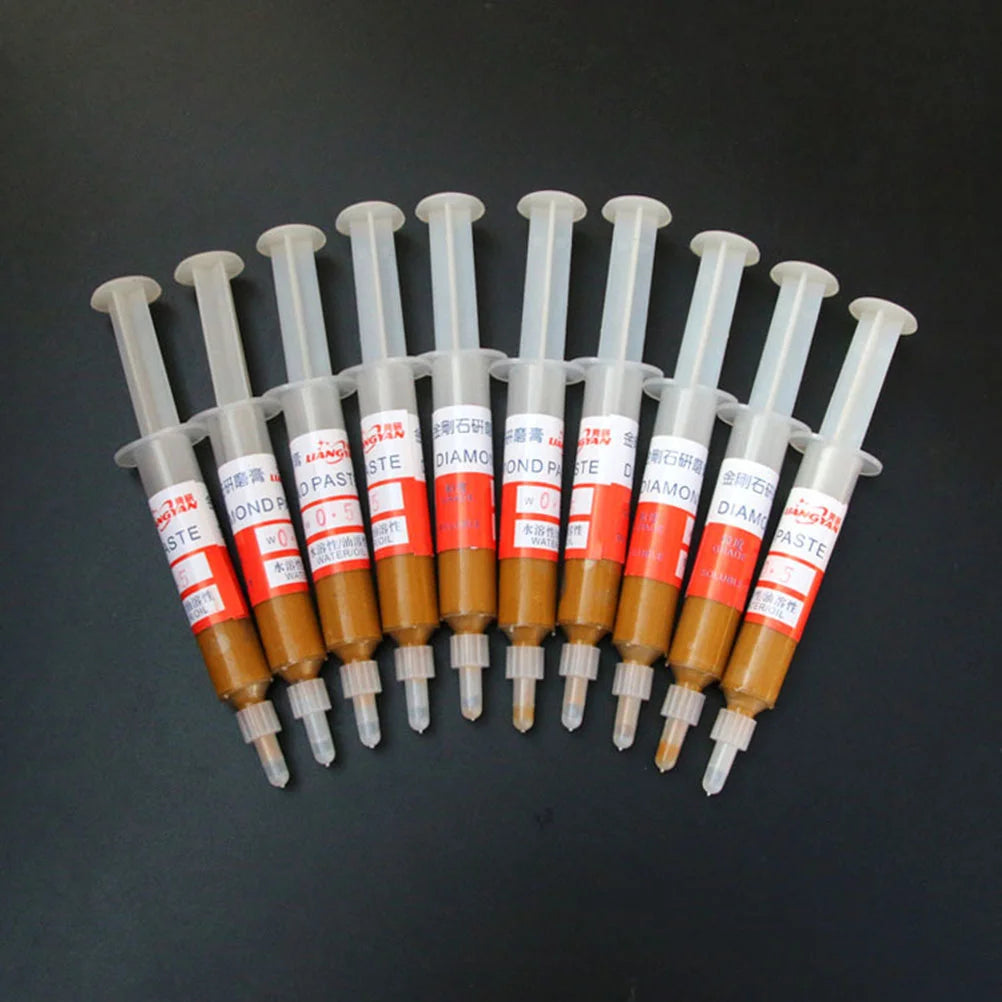 Diamond Compound Polishing Kit