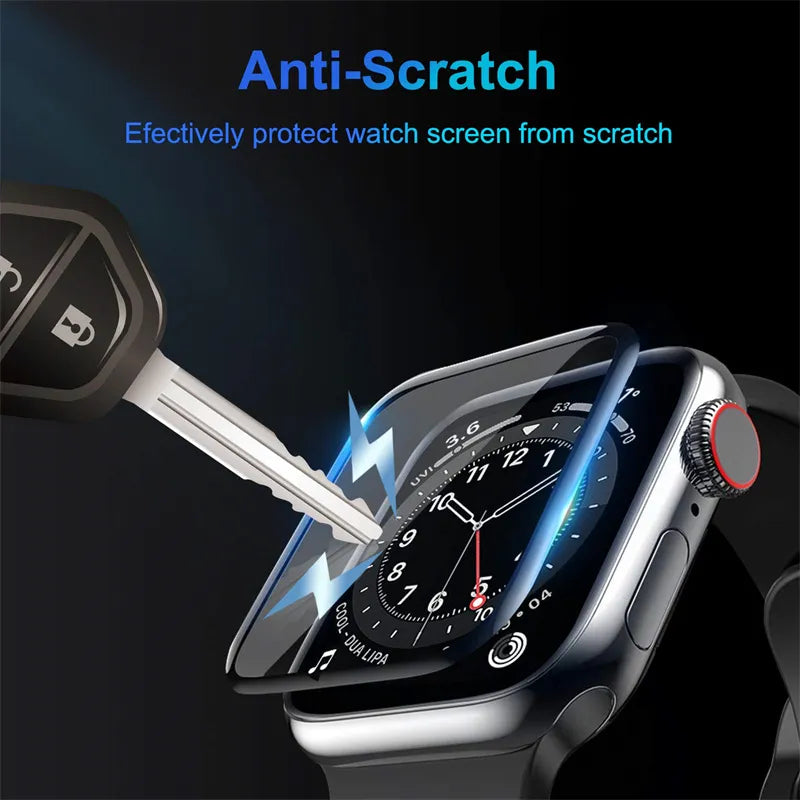 Apple Watch Glass Screen Protector