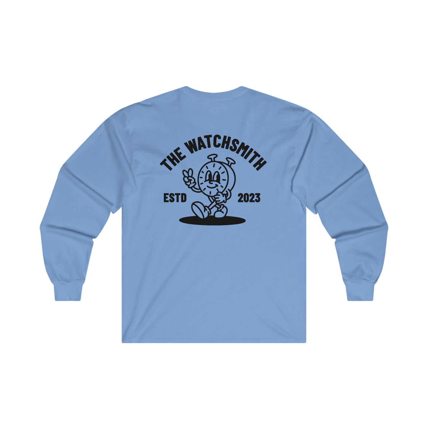 The WatchSmith Character Long Sleeve Tee