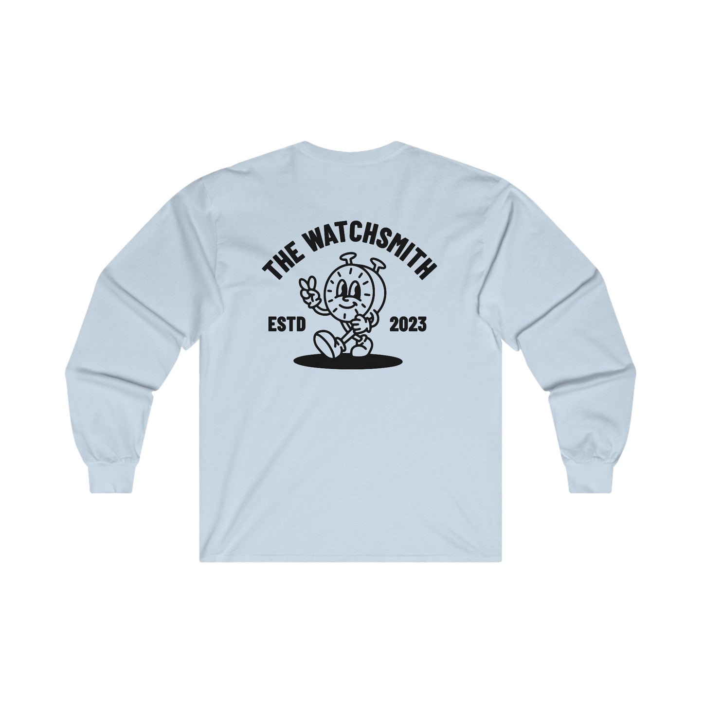 The WatchSmith Character Long Sleeve Tee