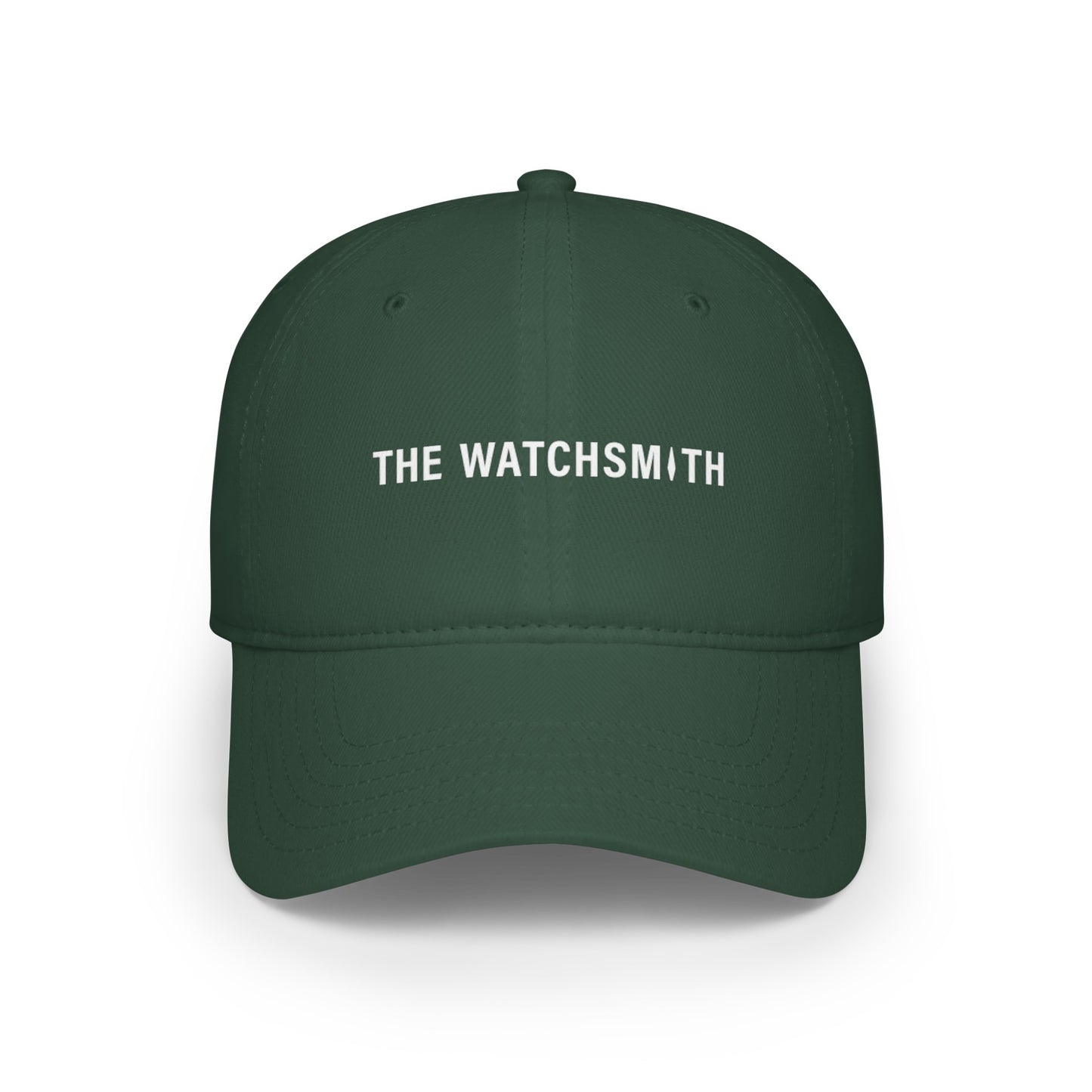 The WatchSmith Low Profile Baseball Cap