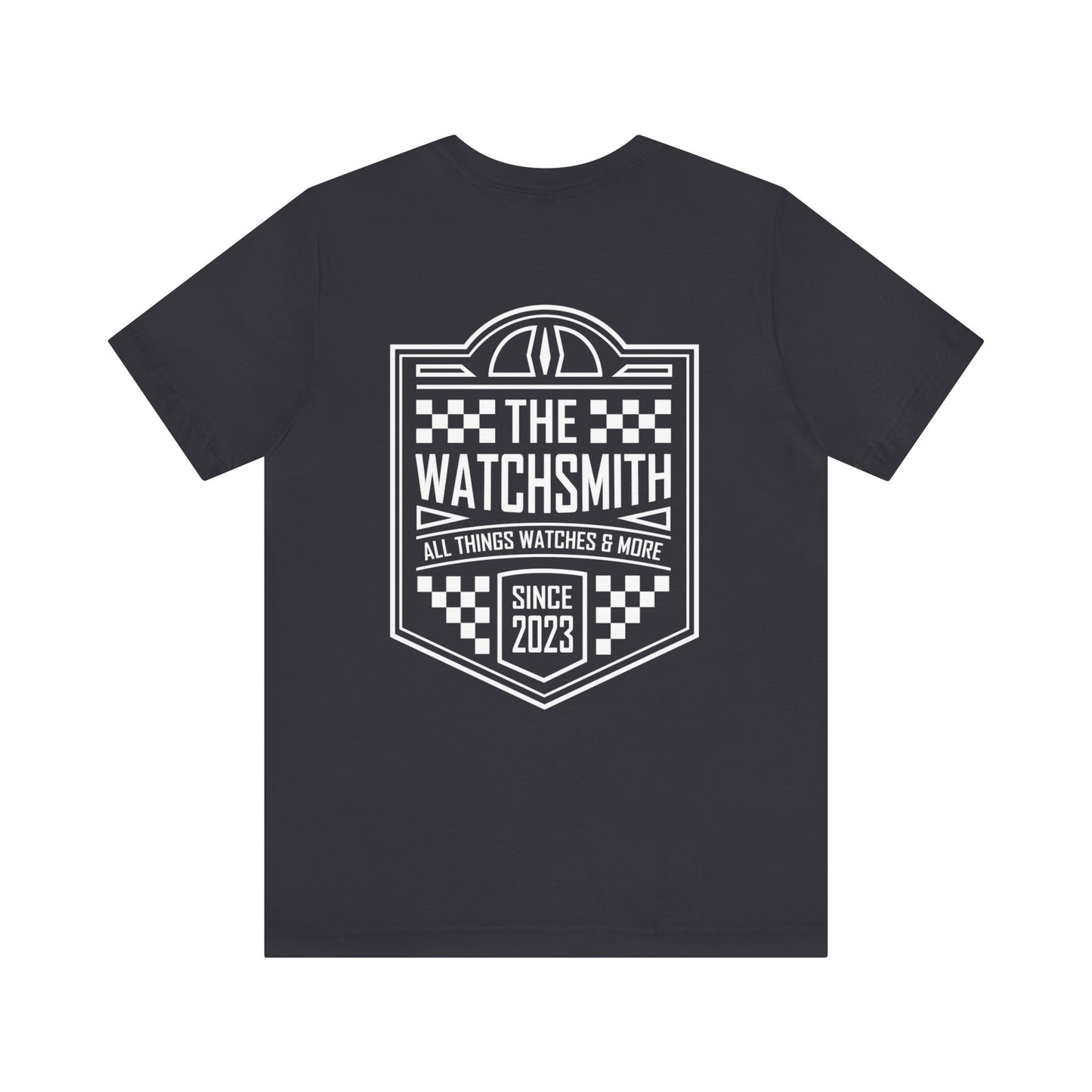 The WatchSmith Racing Short Sleeve Tee