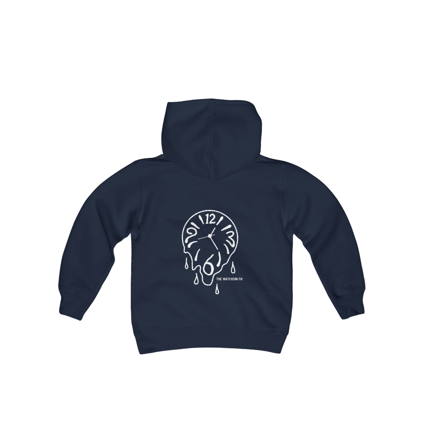 Youth WatchSmith Heavy Blend Hooded Sweatshirt