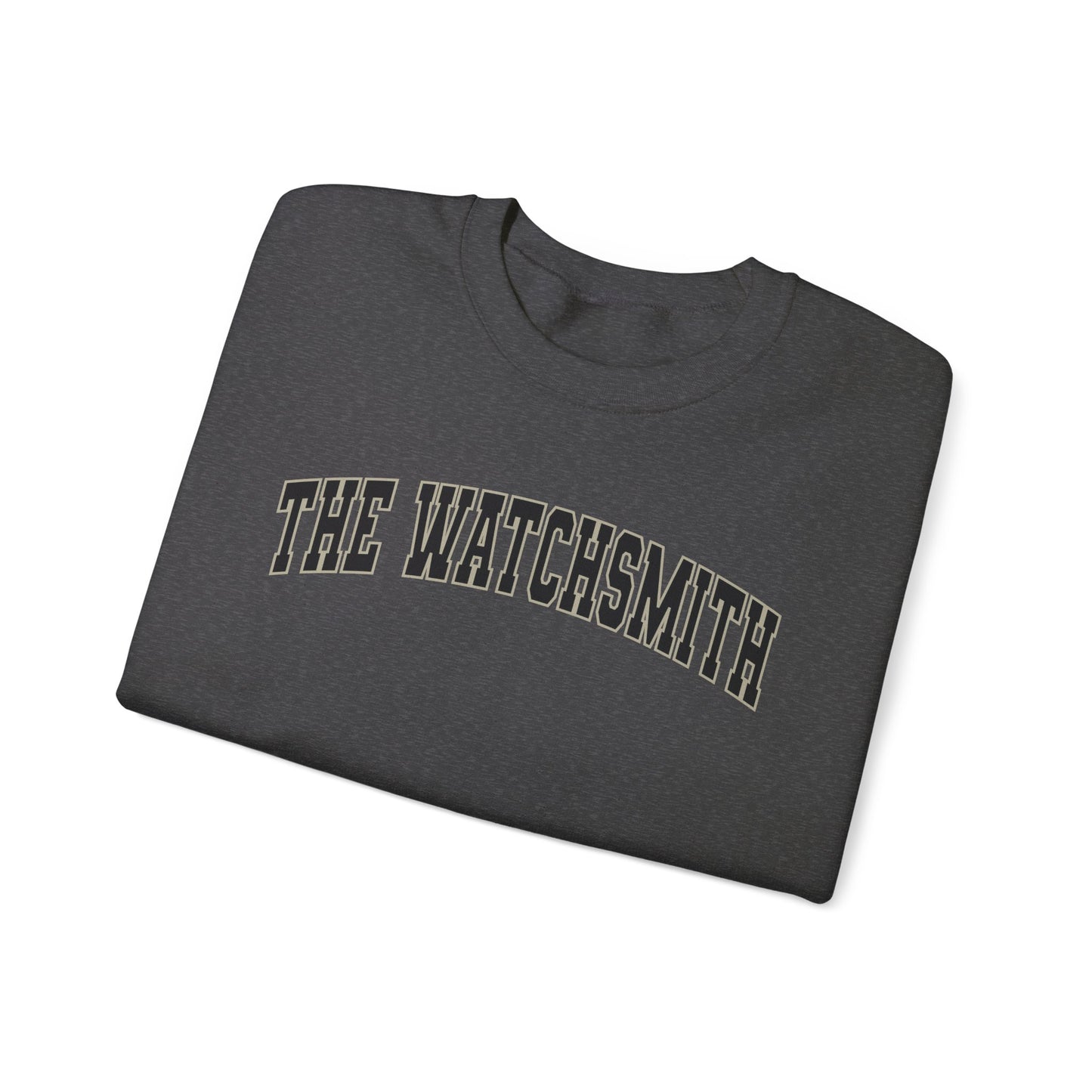 The WatchSmith College Crewneck Sweatshirt