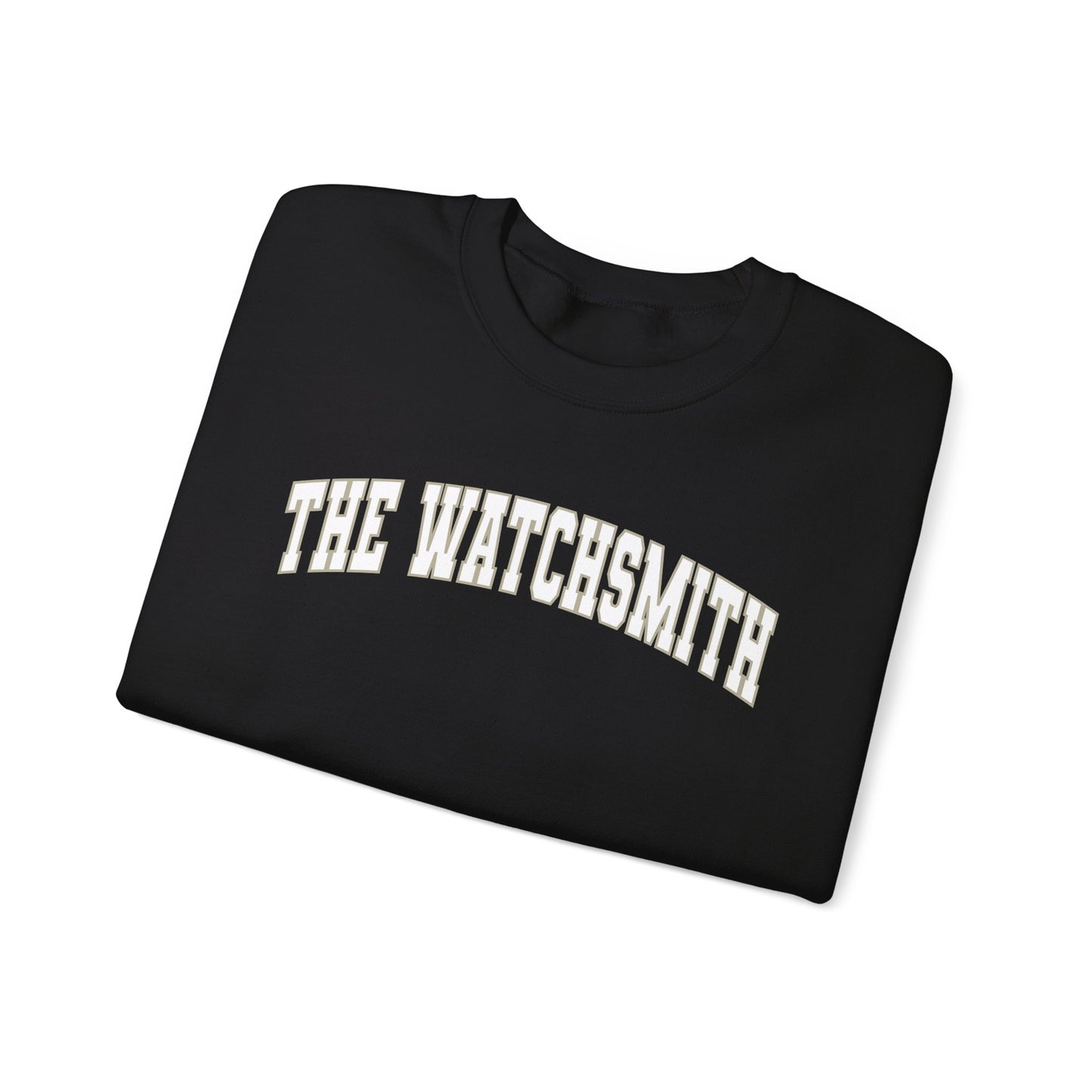 The WatchSmith College Crewneck Sweatshirt