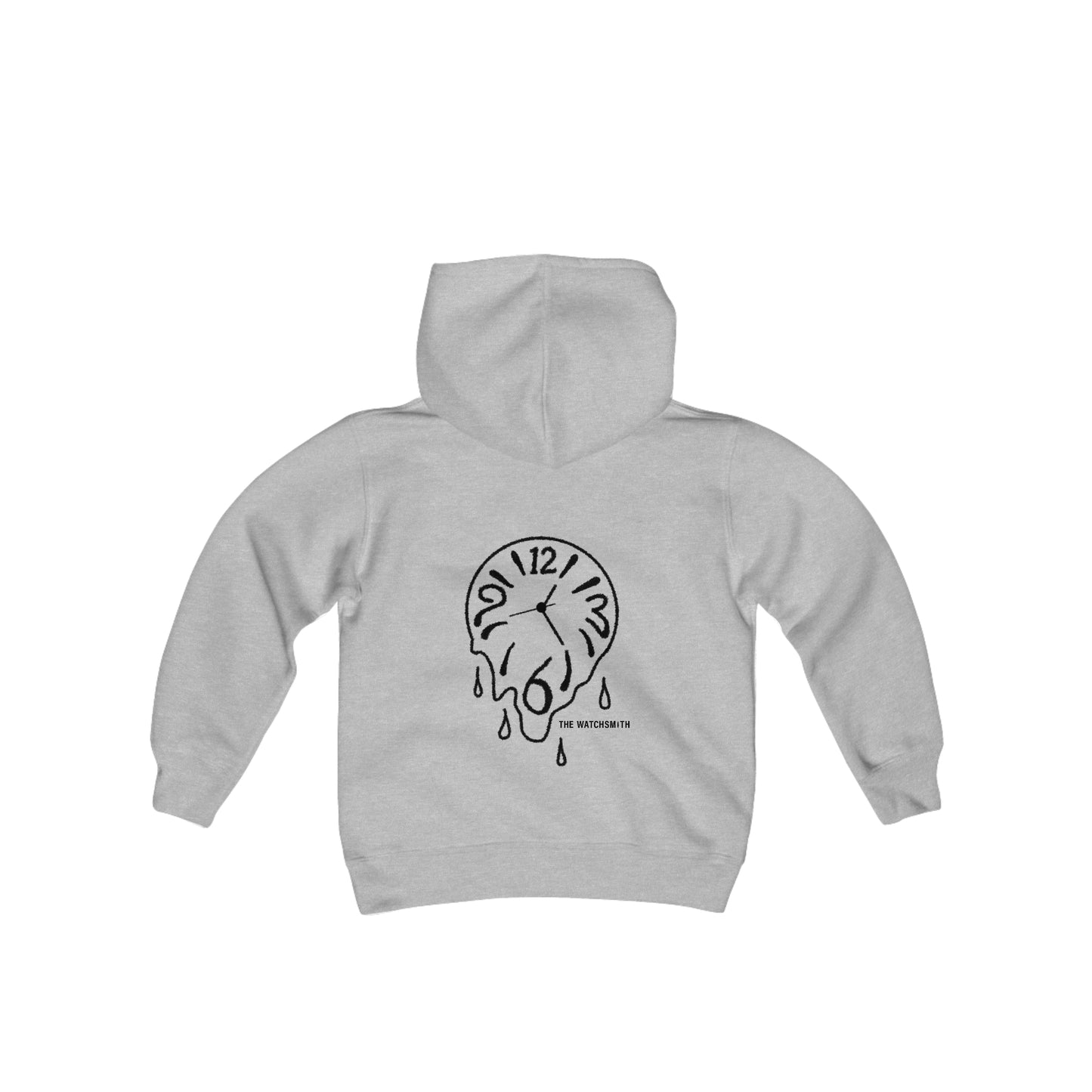 Youth WatchSmith Heavy Blend Hooded Sweatshirt