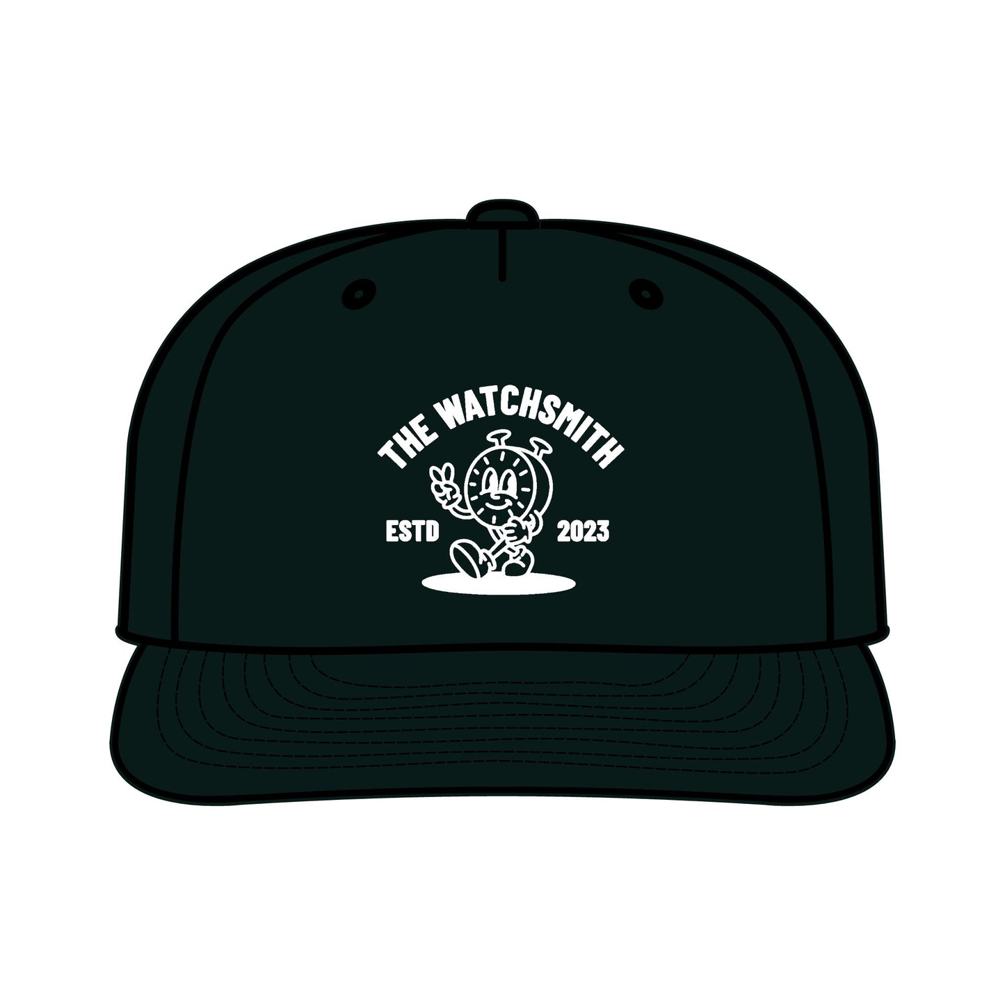 The WatchSmith Character Surf Cap