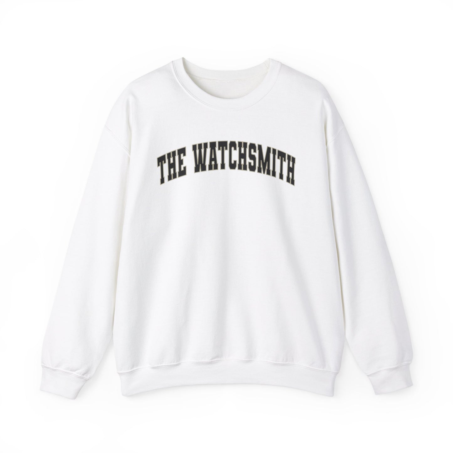 The WatchSmith College Crewneck Sweatshirt