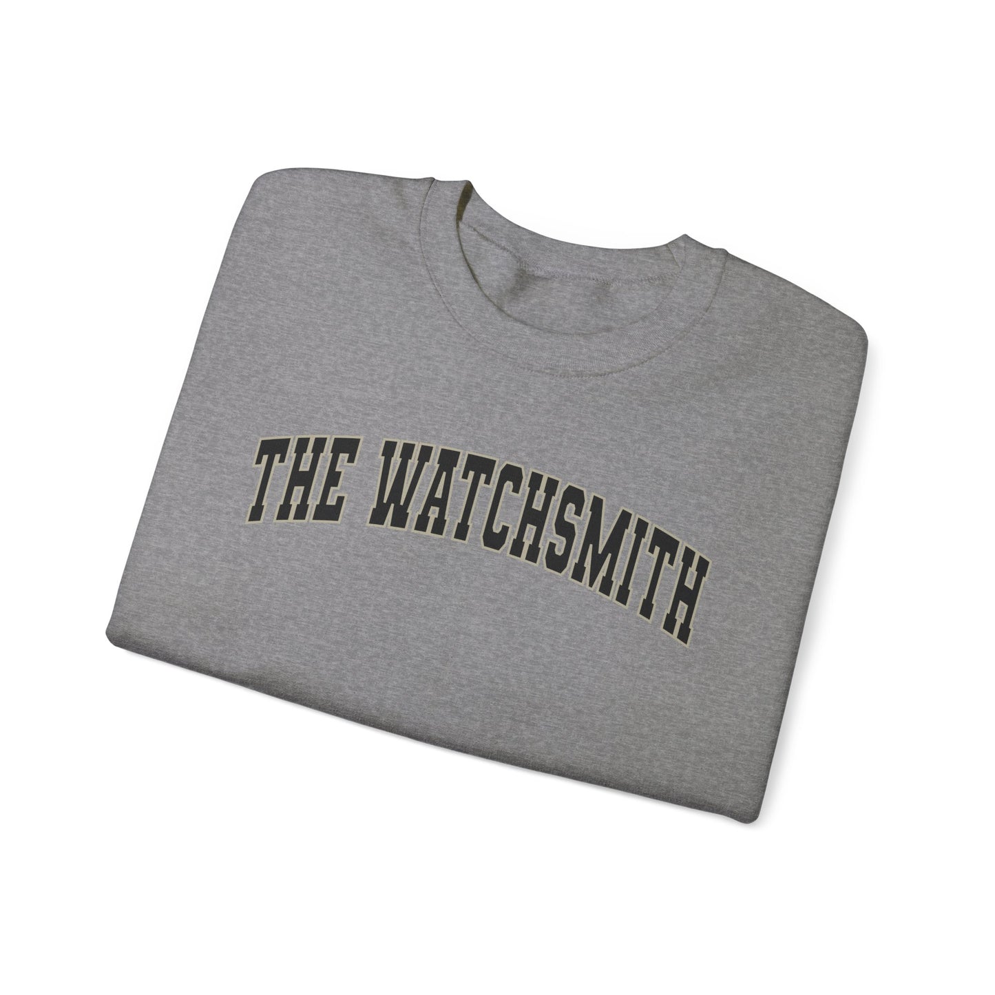 The WatchSmith College Crewneck Sweatshirt