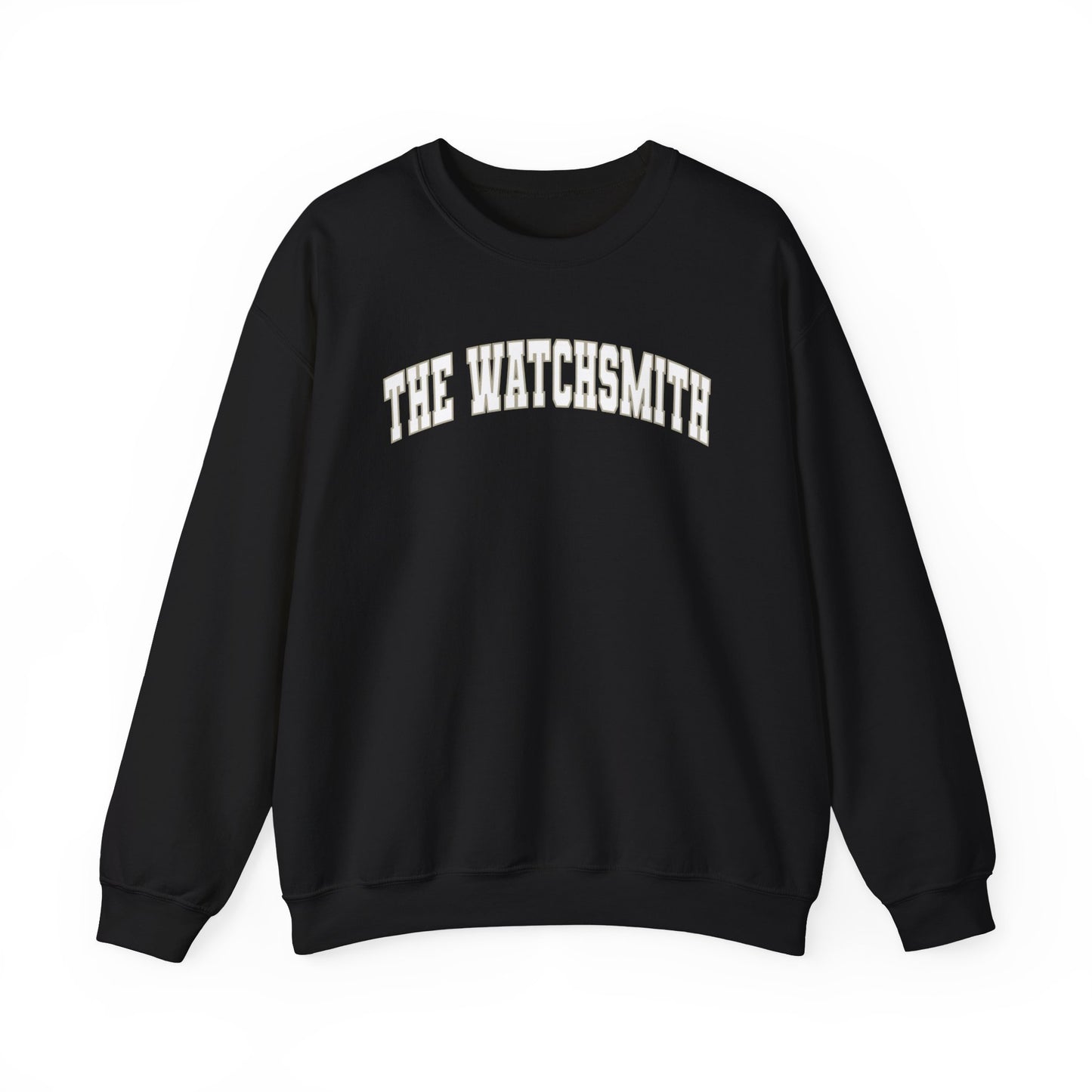 The WatchSmith College Crewneck Sweatshirt