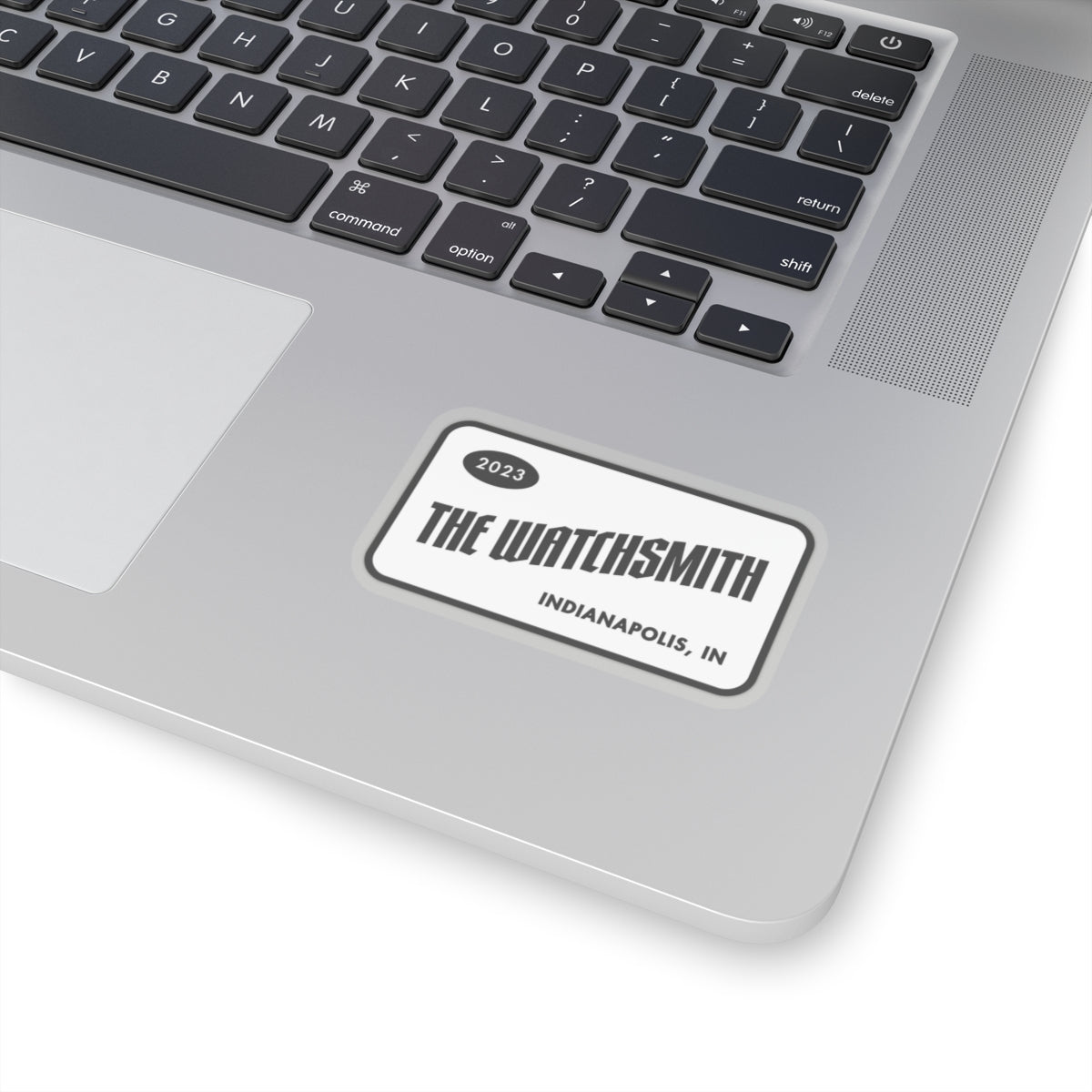 The WatchSmith Kiss-Cut Stickers