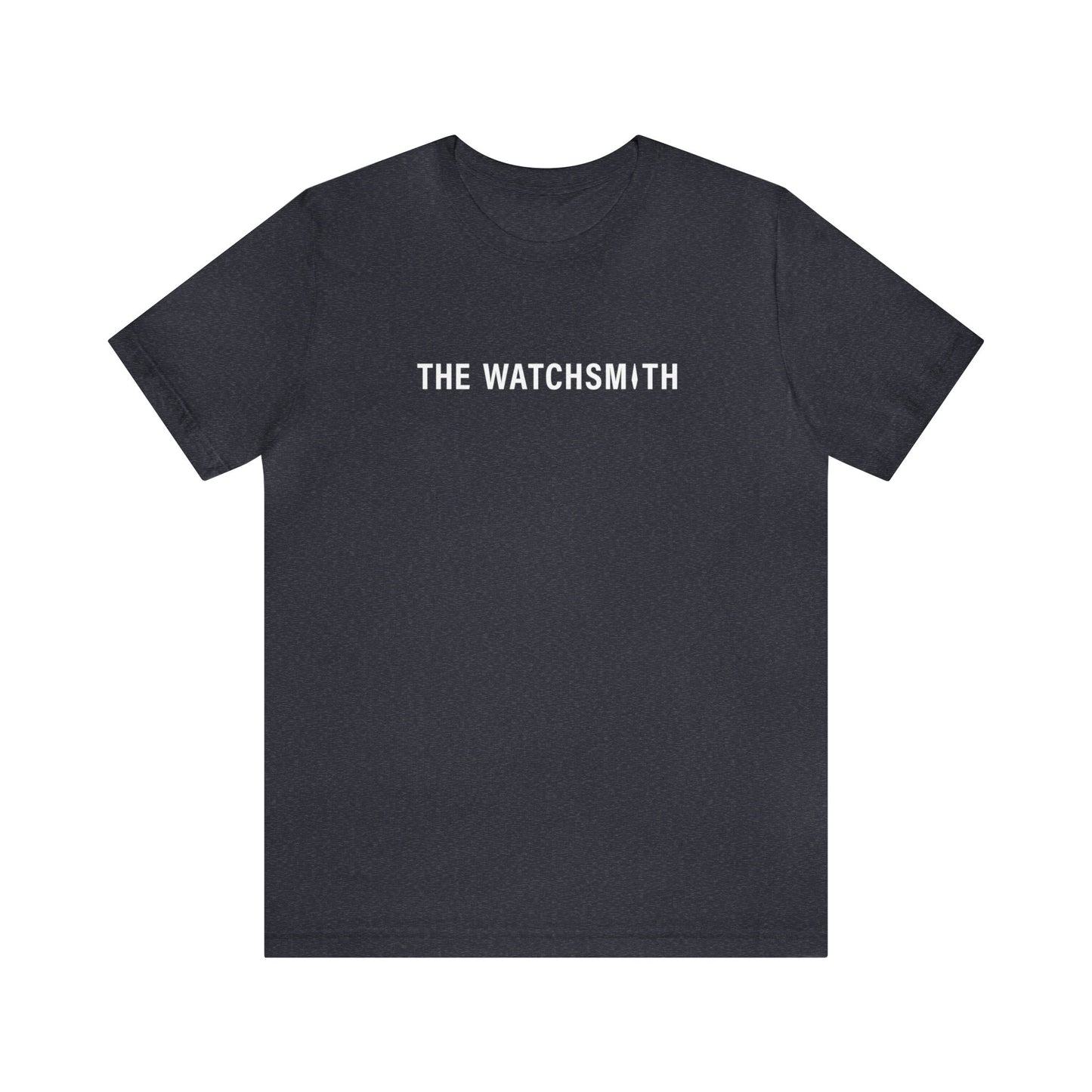 The WatchSmith Unisex Jersey Short Sleeve Tee