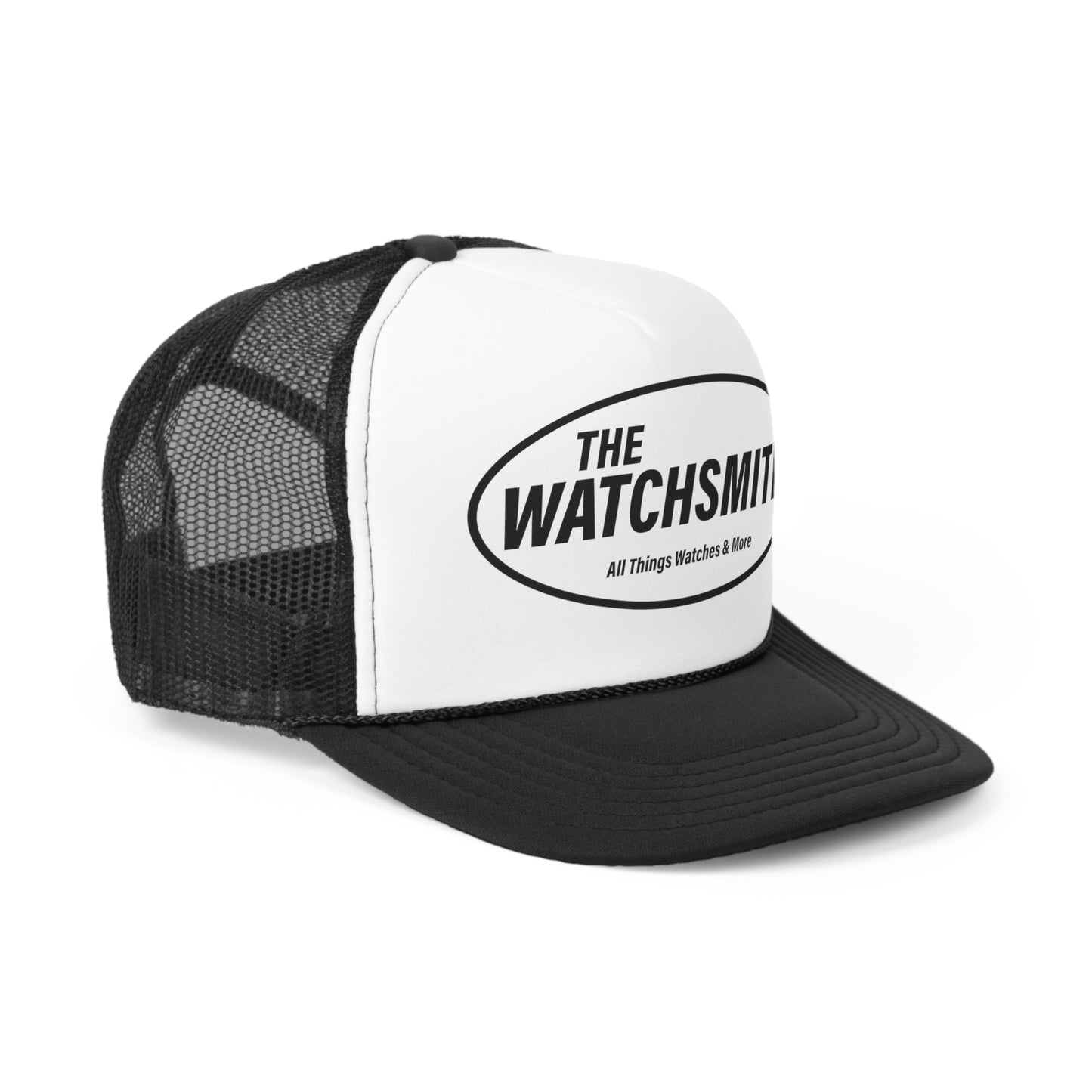 The WatchSmith Badge Trucker Hat