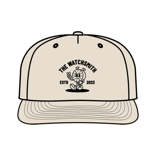 The WatchSmith Character Surf Cap