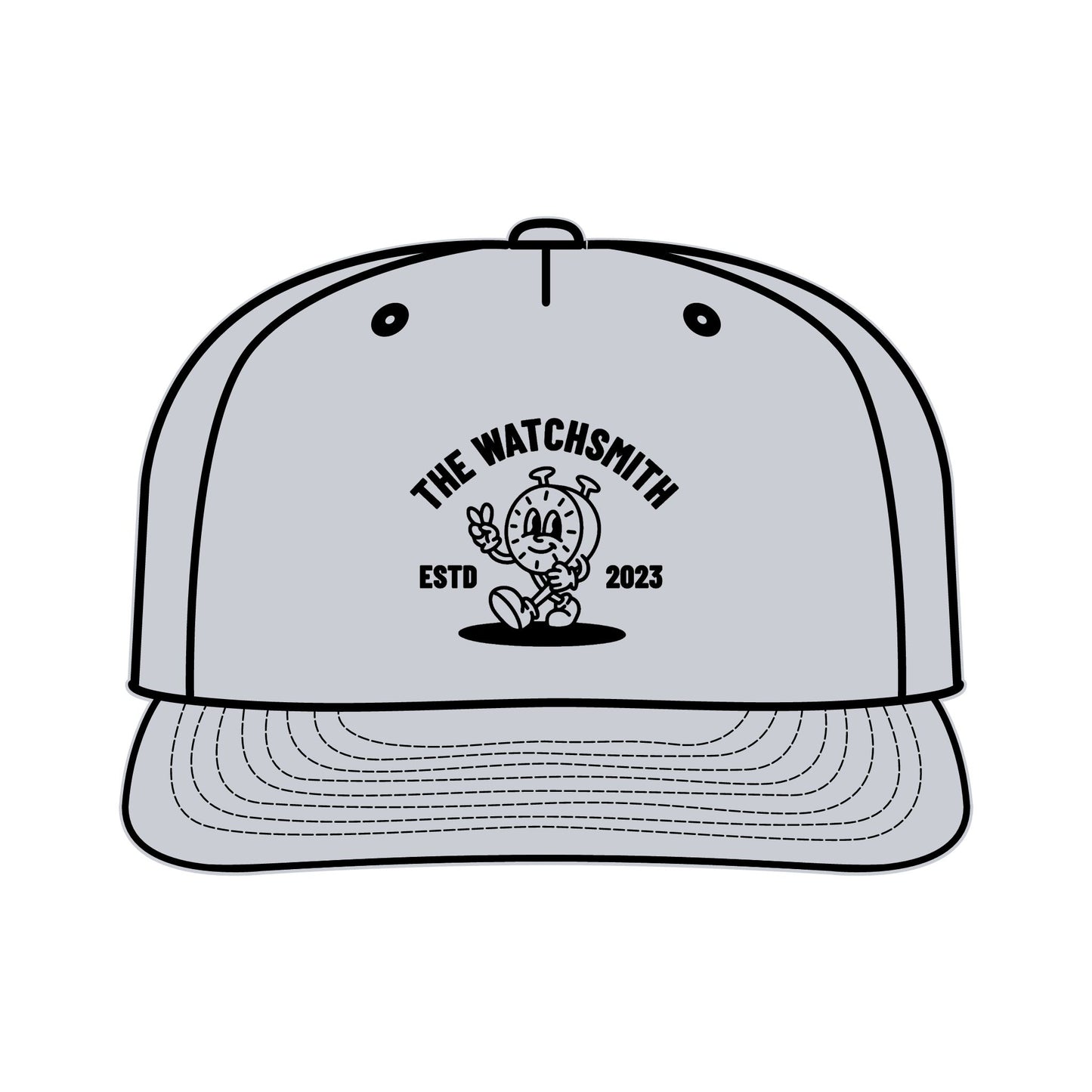 The WatchSmith Character Surf Cap