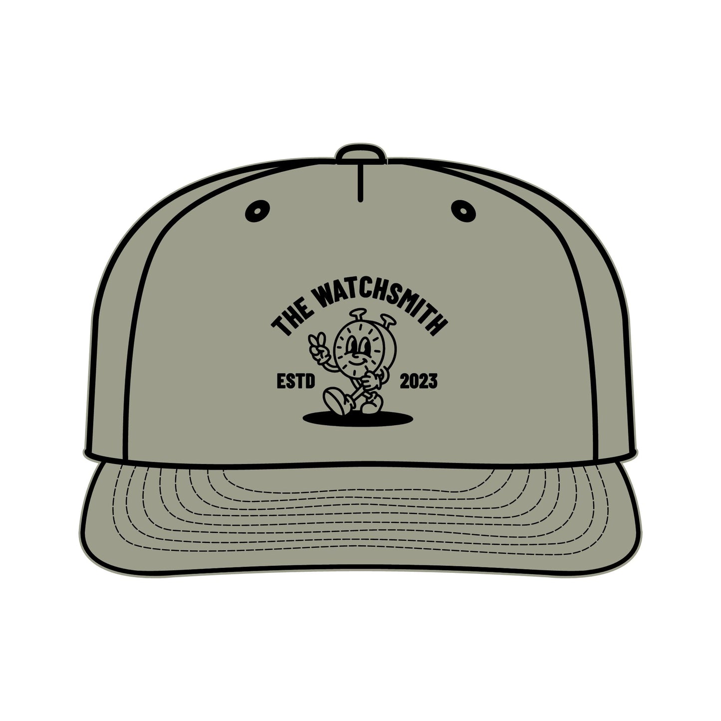 The WatchSmith Character Surf Cap