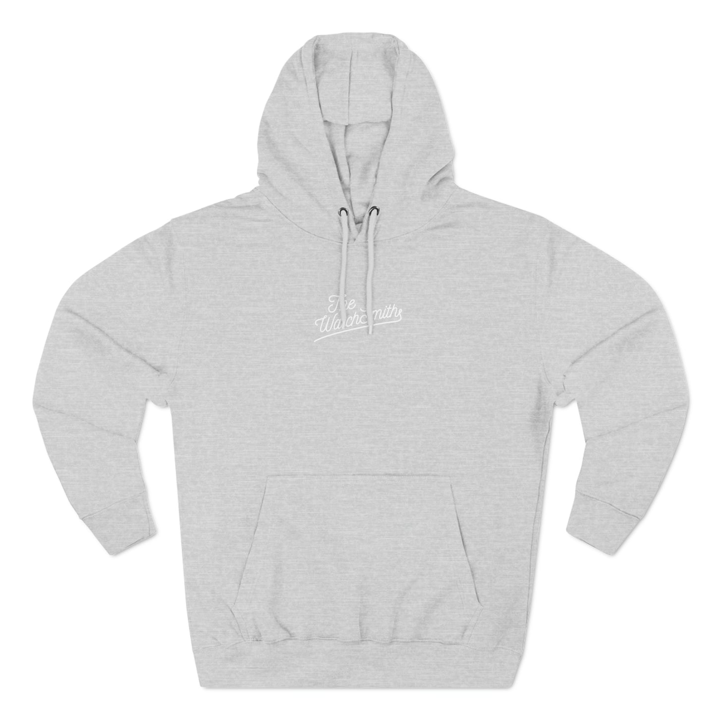 The WatchSmith Scripted Fleece Hoodie