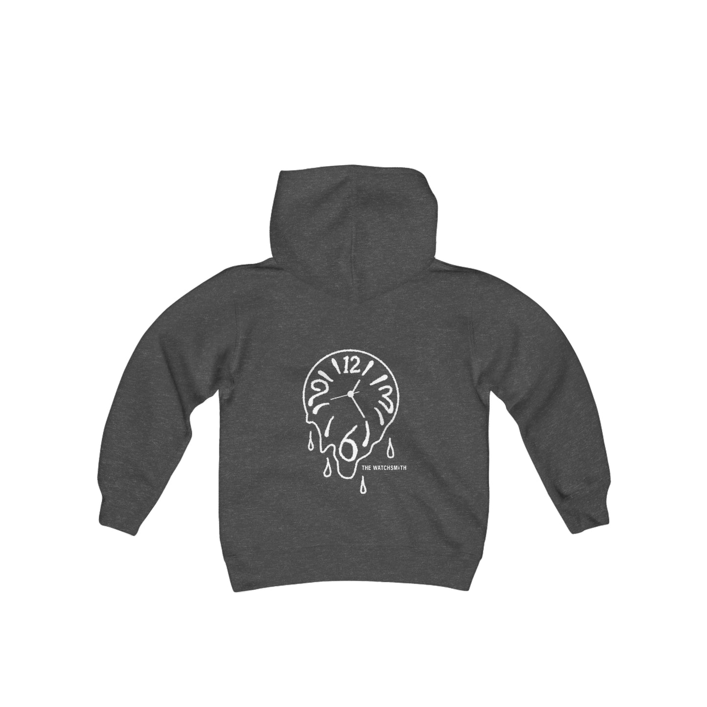 Youth WatchSmith Heavy Blend Hooded Sweatshirt