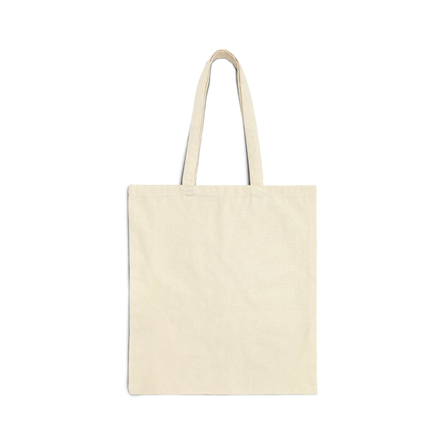 The WatchSmith Cotton Canvas Tote Bag