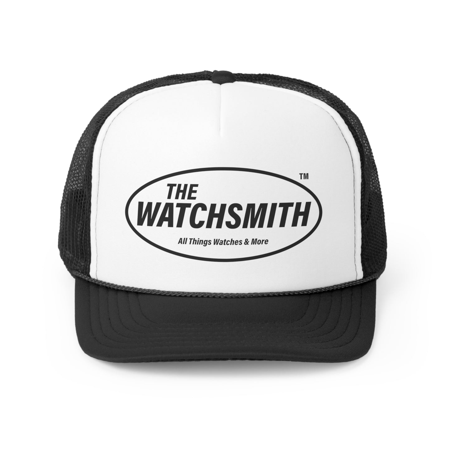 The WatchSmith Badge Trucker Hat