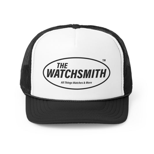 The WatchSmith Badge Trucker Hat