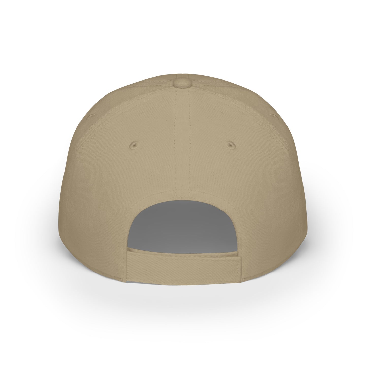 The WatchSmith Low Profile Baseball Cap