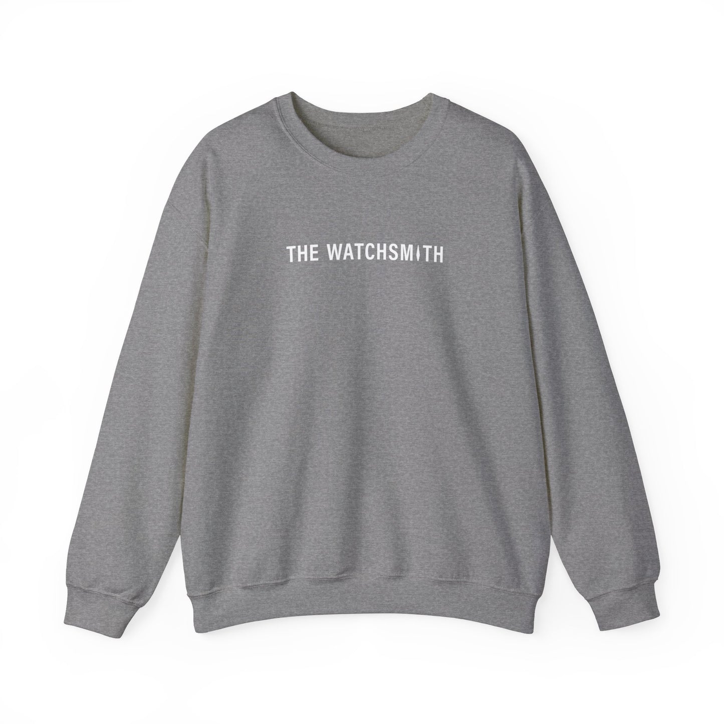 The WatchSmith Unisex Heavy Blen Crewneck Sweatshirt