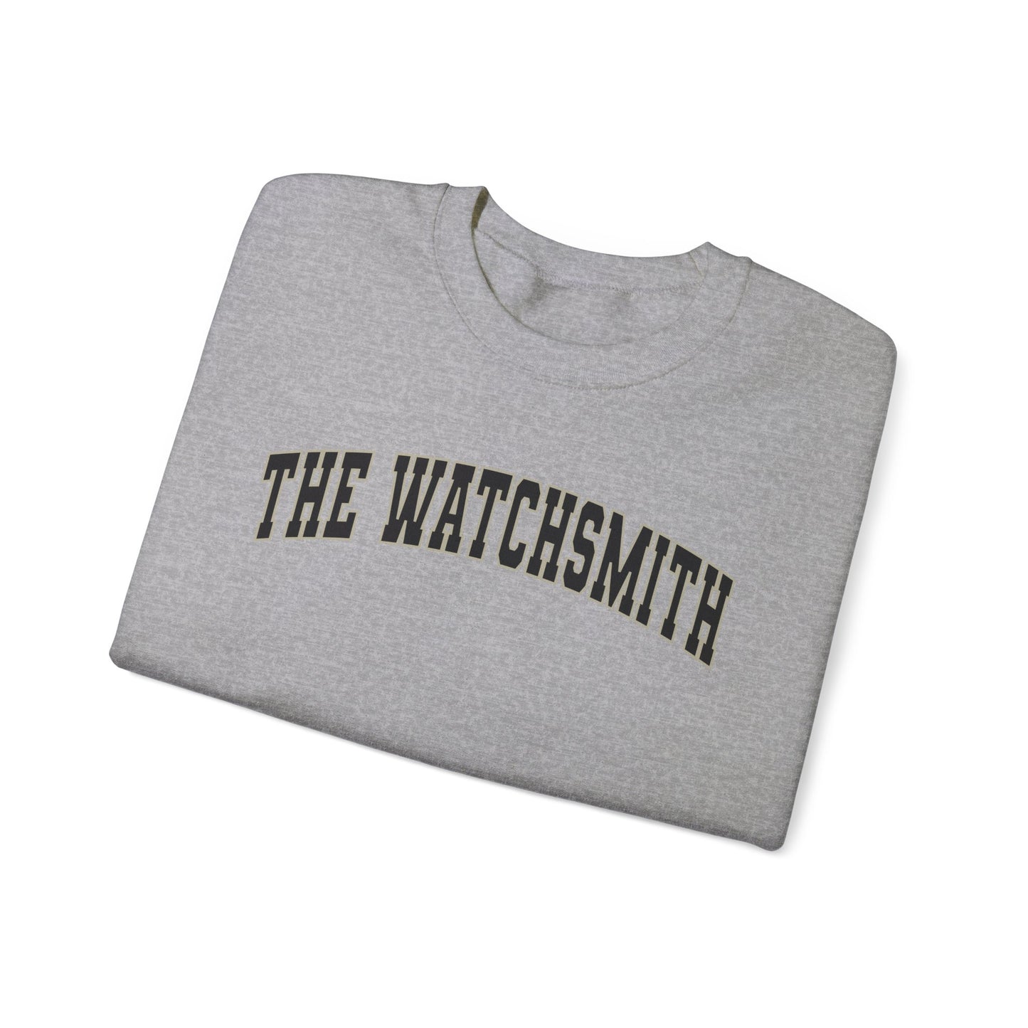 The WatchSmith College Crewneck Sweatshirt