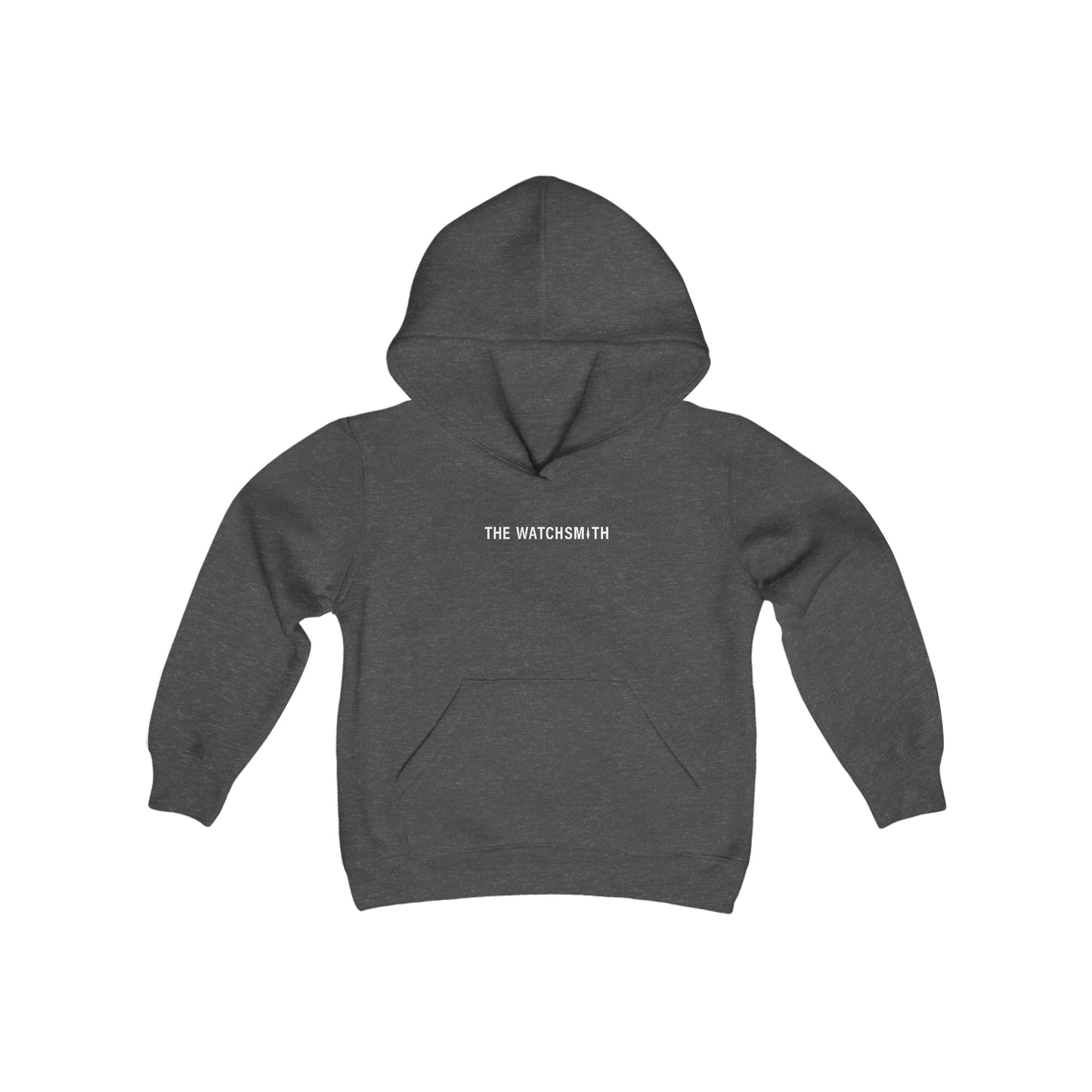 Youth WatchSmith Heavy Blend Hooded Sweatshirt