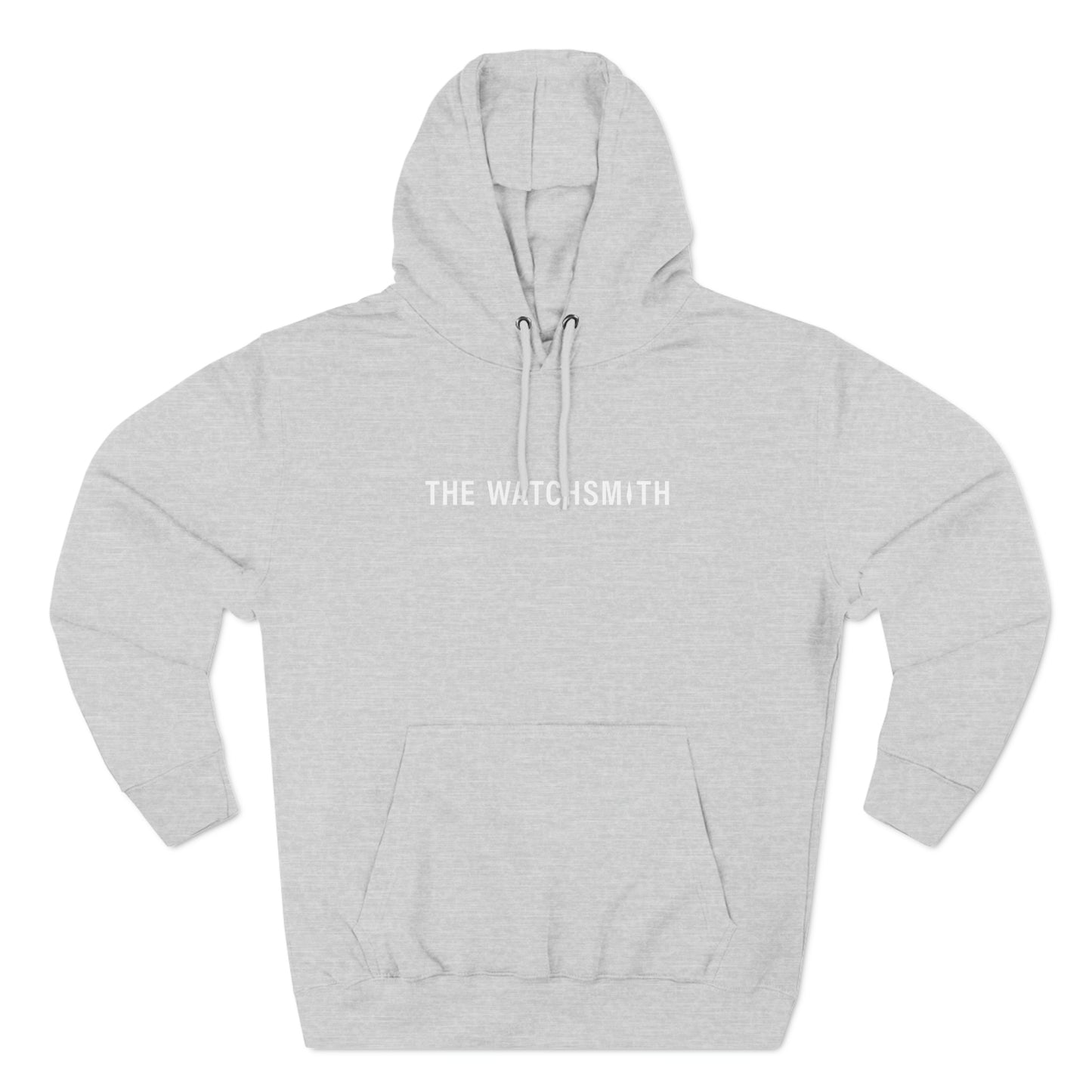 The WatchSmith Unisex Premium Pullover Hoodie